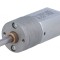 Motor DC cu Transmisie 12V 1,6A Ax Crestătură D 25:1 Metal