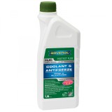 Antigel concentrat Ravenol HJC Protect FL22 verde 1.5 litri