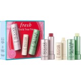 fresh Tint &amp; Treat Trio set &icirc;ngrijire buze