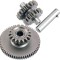 Set Pinioane Reductie Electromotor Atv BASHAN 11 dinti