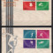 Poland 1960 Sport, Olympics, FDC K.223