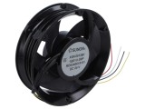 Ventilator axial SUNON 24V DC &Oslash;172x51mm 725,5m3/h 73,8dBA XGH2512B1-10000-S99