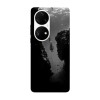 Husa compatibila cu Huawei Nova 9 model Diving, Silicon, TPU, Viceversa, Transparent, Carcasa