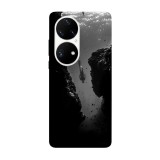 Husa compatibila cu Huawei P40 Pro model Diving, Silicon, TPU, Viceversa
