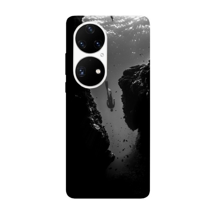 Husa compatibila cu Huawei Nova 9 model Diving, Silicon, TPU, Viceversa