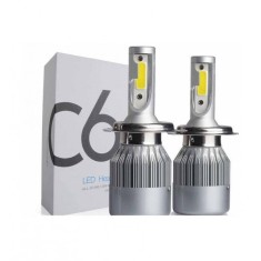 Kit becuri led auto cree C6