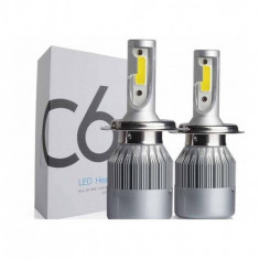 Kit becuri led auto cree C6 -