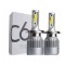 Kit becuri led auto cree C6