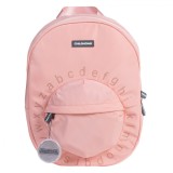 Ghiozdan Childhome ABC 29x12x38 cm Roz