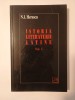 N. I. Herescu - Istoria literaturii latine vol. I (Perioada arhaică și republicană)