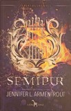 Semipur Vol. 1 - Jennifer L. Armentrout, Leda Edge, 2022, Romana, SF Fantasy, Paperback