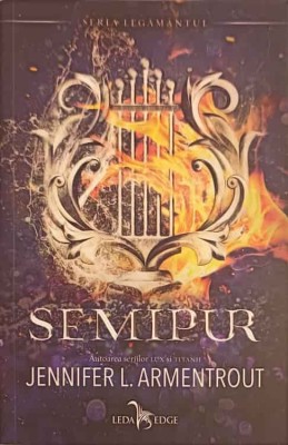 SEMIPUR VOL.1-JENNIFER ARMENTROUT foto