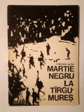Kincses Elod - Martie negru la T&icirc;rgu-Mureș