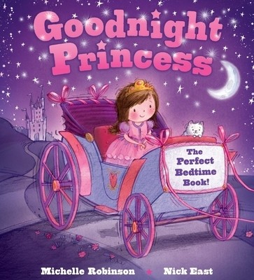 Goodnight Princess: The Perfect Bedtime Book! foto