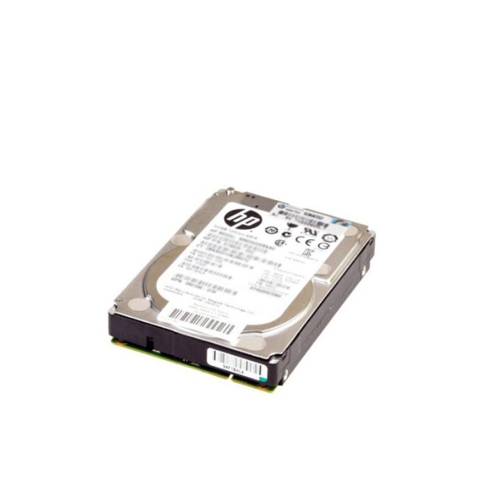 Hard Disk HP 10K RPM SAS 2.5 inci, 300GB