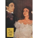 Ecaterina Oproiu (red.) - Almanah cinema 1986 (Editia: 1986)