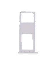 Suport Sim Samsung Galaxy A02S, A025,Samsung Galaxy A03, A035 Alb