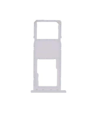 Suport Sim Samsung Galaxy A02S, A025,Samsung Galaxy A03, A035 Alb foto