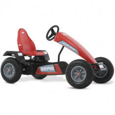 Kart cu Pedale BERG Toys XL Extra Sport BFR Red foto