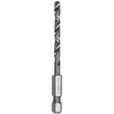 Yato YT-44867 - Burghiu metal HSS 4.2x43x75 mm