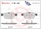 BREMBO P 85 128 PRIME LINE set placute frana,frana disc