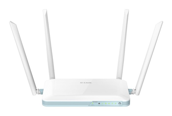 D-Link G403 EAGLE PRO AI N300 4G SMART Wi-Fi Router,