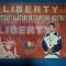 CARTE POSTALA TEMATICA LIBERTY