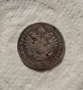Moneda de 20 kreuzer 1831 A, Europa, Argint