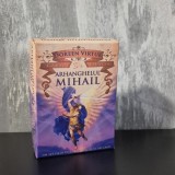 Doreen Virtue - Arhanghelul Mihail. Editie de lux. Set de 44 de carti de tarot + manual de instructiuni.