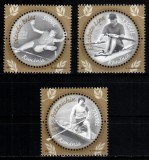 Romania 2004, LP 1670, Sportivi "de aur" ai Romaniei, MNH! LP 17,00 lei