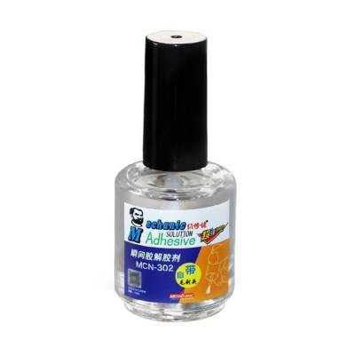 Consumabile, Mechanic MCN-302 15ml Strong Instant Glue Remover foto