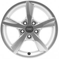 Janta Aliaj Oe Audi 16&amp;quot; 6J x 16 ET48 8V00714968Z8 foto