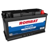 Acumulator Rombat 12V 110AH Cyclon 38431 6104750090ROM