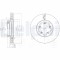 DELPHI BG4007 Disc frana