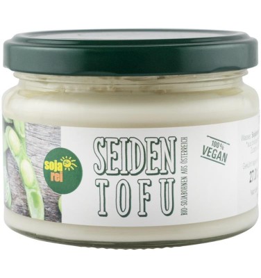 Crema de Tofu Bio 230 grame Sojarei foto