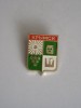 QW9 N4 77 - insigna - orase - Krimsk - Rusia, Asia