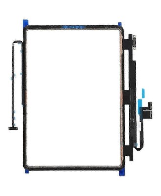 Touchscreen iPad Pro 12.9 (2018) A2014, A1895 , A1876, iPad Pro 12.9 (2020) , A2069, A2232 , A2229 Cu OCA foto