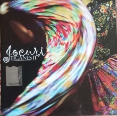 CD Jocuri tiganesti Nicolae Guta Juke copilul Minune Mario