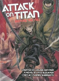 Attack on Titan: Before the Fall Light Novels Vol. 1 | Ryo Suzukaze, Thores Shibamoto, Vertical