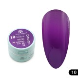 Gel-vopsea pentru ombre, Air Cushion 8g, 10