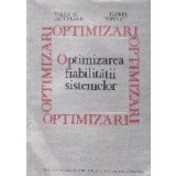 Optimizarea fiabilitatii sistemelor