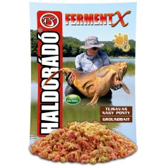 Haldorado - Nada umectata FermentX 900g - Crap Mare