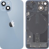 Capac Baterie Apple iPhone 14, Albastru, Swap Premium