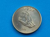 200 Lire 1986 San Marino-UNC-RAR