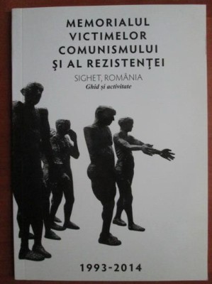 Memorialul victimelor comunismului si al rezistentei. Sighet, Romania. Ghid foto