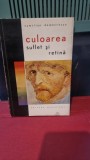 CULOAREA -SUFLET SI RETINA-CAMILIAN DEMETRESCU