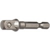 Adaptor, cap tubular, pentru masina de gaurit, 3/8&#039;&#039;, Richmann