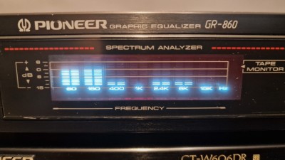 PIONEER GR 860 foto