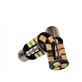 Set 2 becuri auto 1156 /P21W-S25 27 5050 SMD