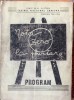 Nota zero la purtare -program de sala Teatrul National Craiova